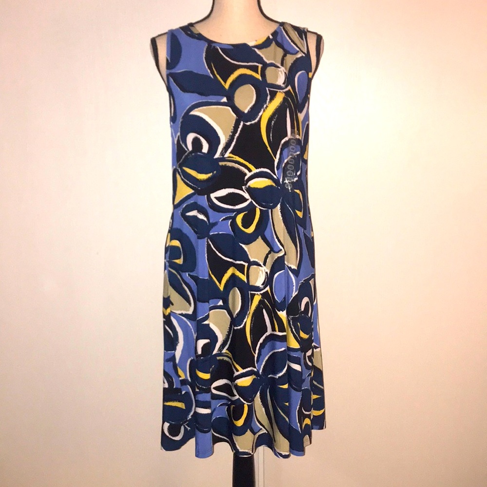 Lily Swing Dress